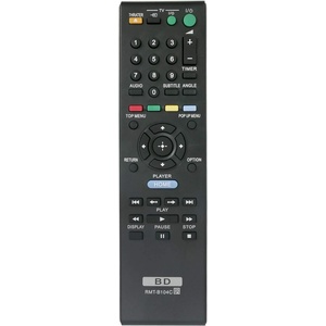 съвместим Sony rmt-b104c - заместител дистанционно управление (rmt-b104c) Дистанционно