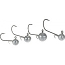 Iron Claw jigové hlavičky Performance Round Head vel.2 3,5g 4 ks