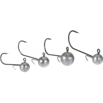 Iron Claw jigové hlavičky Performance Round Head vel.2 3,5g 4 ks