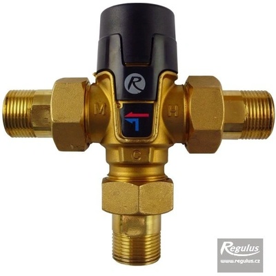 Regulus Ventil termostatický směšovací TVmix G 3/4“ M, ZV 14904