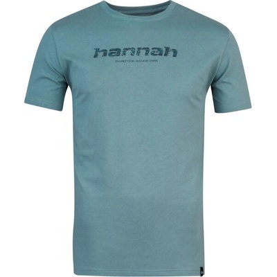 Hannah Ravi smoke blue triko modré