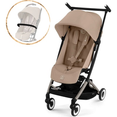 Cybex Libelle Almond Beige 2025
