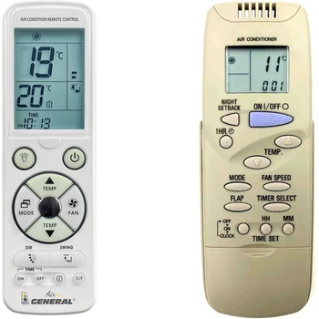 General Sanyo rcs-5ps4e-g - луксозно с подсветка дистанционно управление (rcs-5ps4e-g)