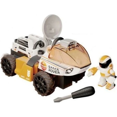 Smoby Vesmírne vozítko Space Rover Discovery Set