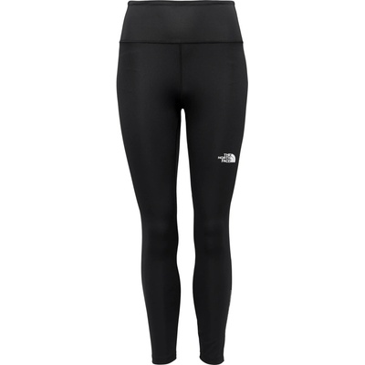 Dámske legíny The North Face W FLEX 25IN TIGHT-GRAPHIC ČiernaBiela