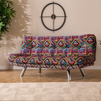 ASG Разтегателен диван lino boho flex (8683342977982)