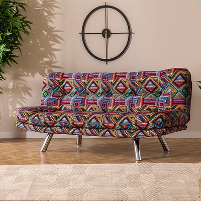 ASG Разтегателен диван lino boho flex (8683342977982)