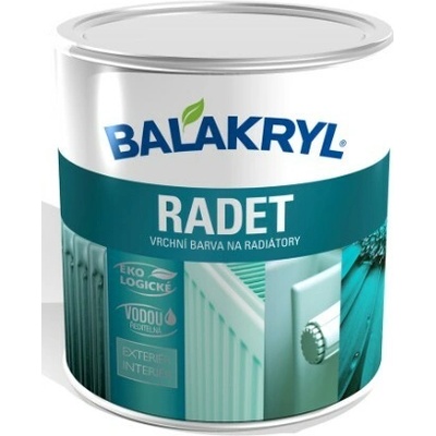 Balakryl Radet 0,7 kg biela