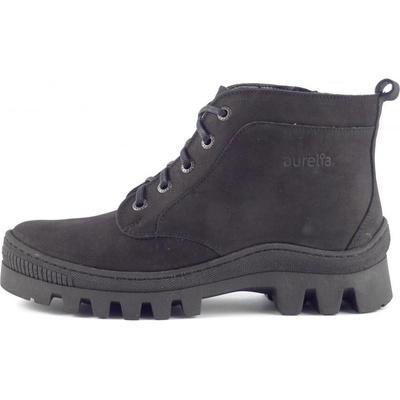 Aurelia kotníková obuv 389 black