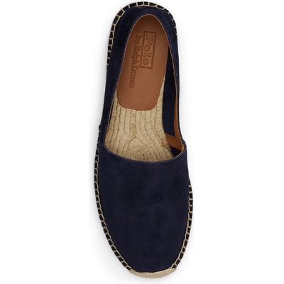 Ralph Lauren Велурени еспадрили Polo Ralph Lauren Cevio V2 Clp (803P07638002.400)