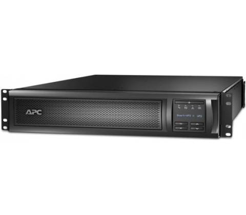 APC SMX1500RMI2U