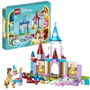 LEGO® Disney 43219 Kreativní zámky princezen