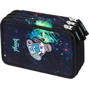 Baagl BAAGL Ученически триетажен несесер Chill GRS (A-36087)