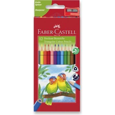 Faber Castell 120523 12 ks