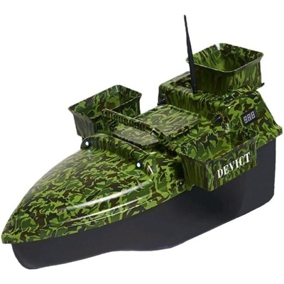 Devict Zavážecí loďka Tanker Triple camo – Zboží Mobilmania