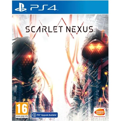 BANDAI NAMCO Entertainment Scarlet Nexus (PS4)
