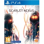BANDAI NAMCO Entertainment Scarlet Nexus (PS4)