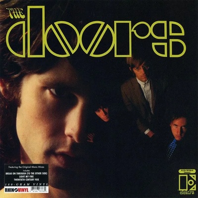The Doors - The Doors (Mono) (LP) (81227978884)