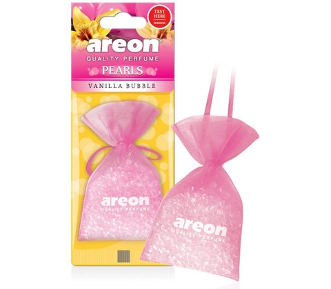 Areon Pearls Vanilla Bubble