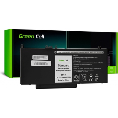 Green Cell DE162 baterie - neoriginální – Zboží Živě