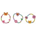Artyk Wooden bracelet mix