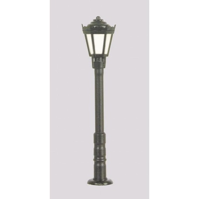 Viessmann N Parková lampa, černá, 33 mm 6470