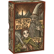 Titan Books Lord of the Rings Tarot and Guidebook