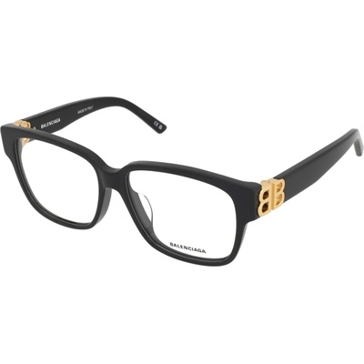 Balenciaga Диоптрични очила Balenciaga BB0104O 001