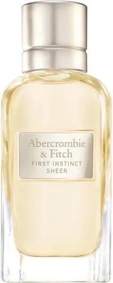 Abercrombie & Fitch First Instinct Sheer Woman EDP 100 ml Tester