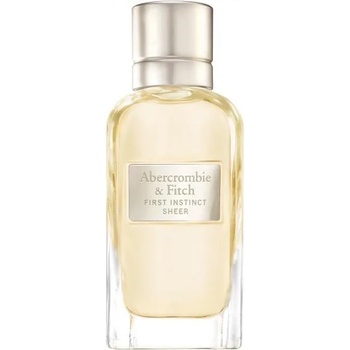Abercrombie & Fitch First Instinct Sheer Woman EDP 100 ml Tester