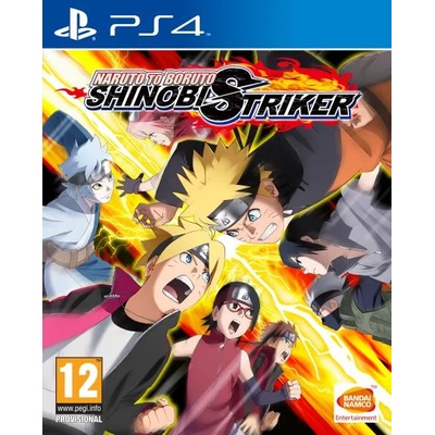 BANDAI NAMCO Entertainment Naruto to Boruto Shinobi Striker (PS4)