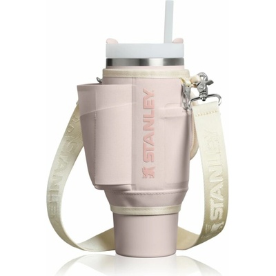 Stanley The All Day Quencher Carry-All nosič na tumbler 890 ml Rose Quartz 1 ks