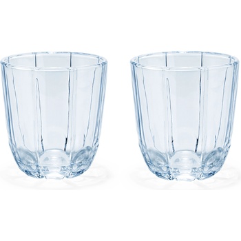 Holmegaard Чаши Lily 360 мл сини 2 бр (4344402)