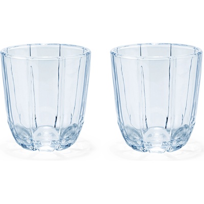 Holmegaard Чаши Lily 360 мл сини 2 бр (4344402)