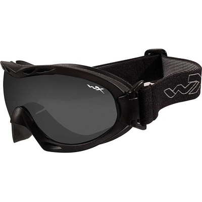 Brýle Wiley X Nerve smoke grey + clear/Matte black frame