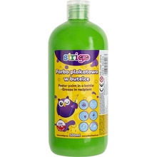 Strigo temperová barva 500ml zelená světlá