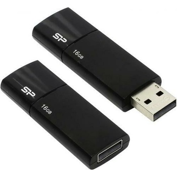 Image 1 of Silicon Power Ultima 05 16GB USB 2.0 (SP016GBUF2U05V1K)