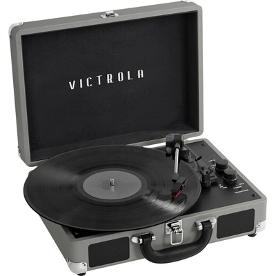 Victrola Journey+ Grey Portable (5060647650971)