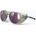 Julbo Слънчеви очила Julbo Millenium Polarized HD shiny transparent army green/white/blue