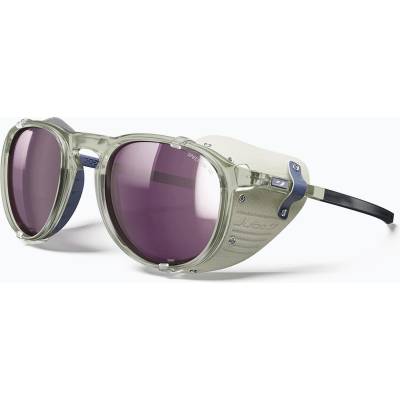 Julbo Слънчеви очила Julbo Millenium Polarized HD shiny transparent army green/white/blue