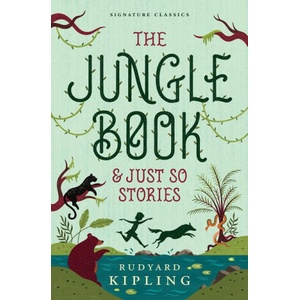 JUNGLE BK & JUST SO STORIES (ISBN: 9781454953555)