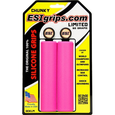 ESIgrips Gripy ESI Chunky Pink