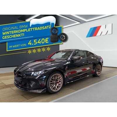BMW M4 Coupé xDrive CS 405 kW