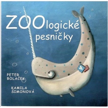 ZOOlogické pesničky - CD