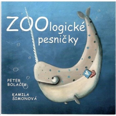 ZOOlogické pesničky - CD