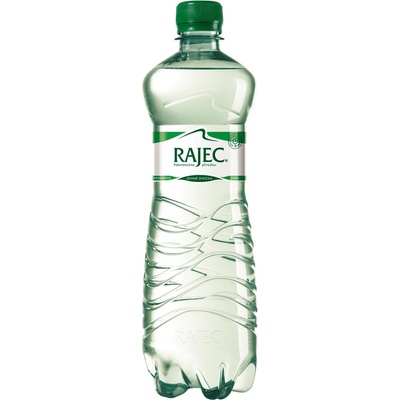 Rajec jemně perlivá 0,75 l - PET