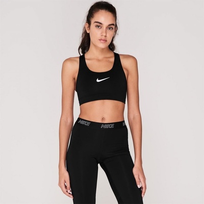 Nike SWOOSH černá