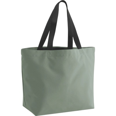 BagBase Taška Carryall Tote BG 184, objem 25l COT520184o5099-dusty green Zelená dusty