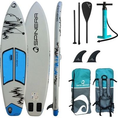 Paddleboard SPINERA Set Light 11.8 ULT 360 x 84,5 x 15 cm
