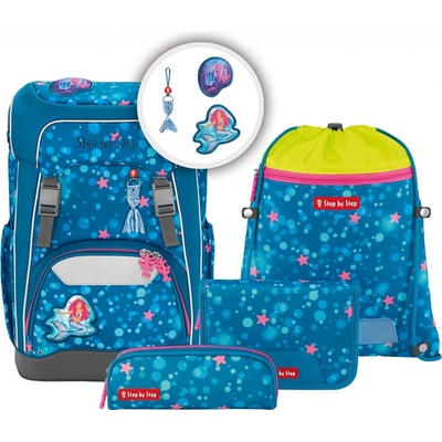 Step by Step GIANT Mermaid Lola set 5-dílný – Zbozi.Blesk.cz